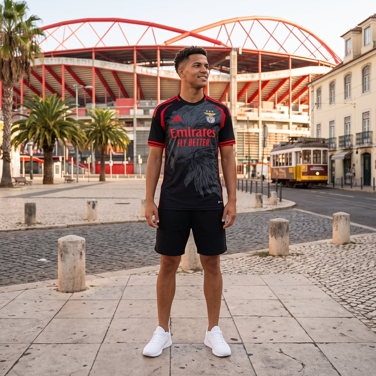 Benfica Special Edition Jersey 2027