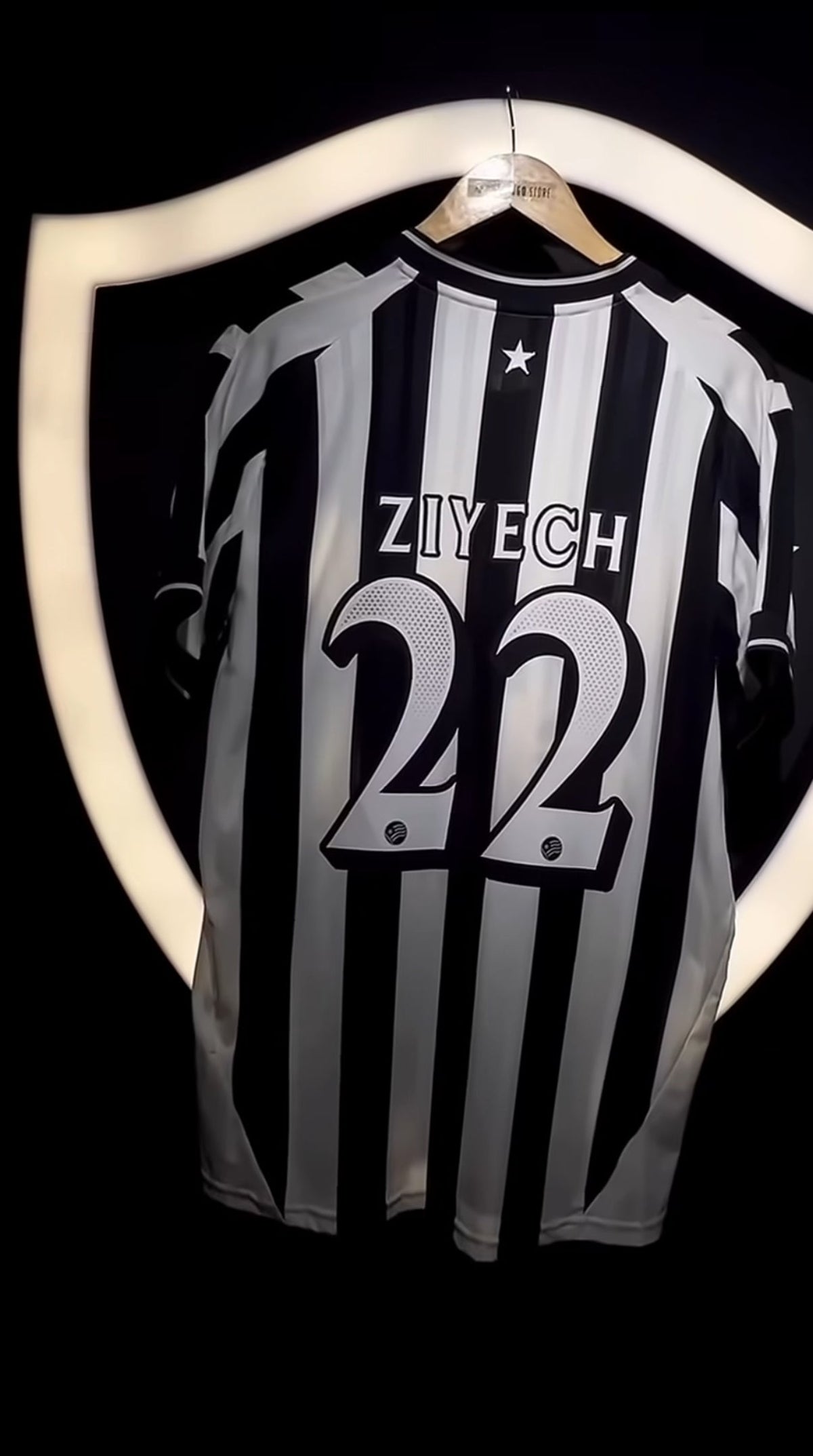 Botafogo 2026/2027 Home Jersey
