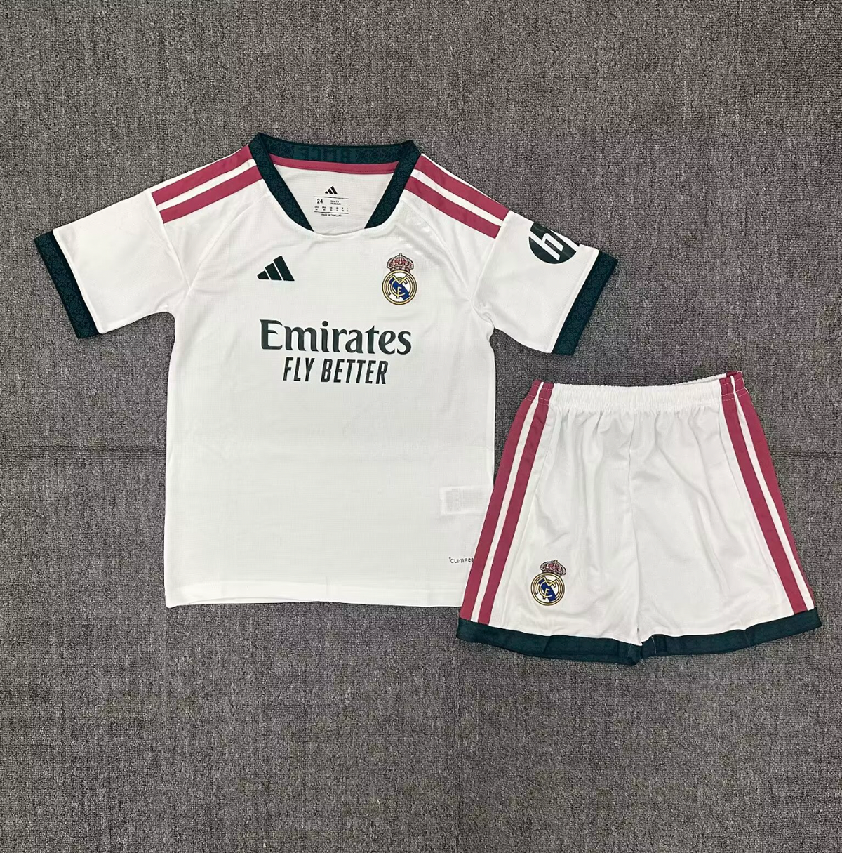 Real Madrid Kids Jersey 2026/2027