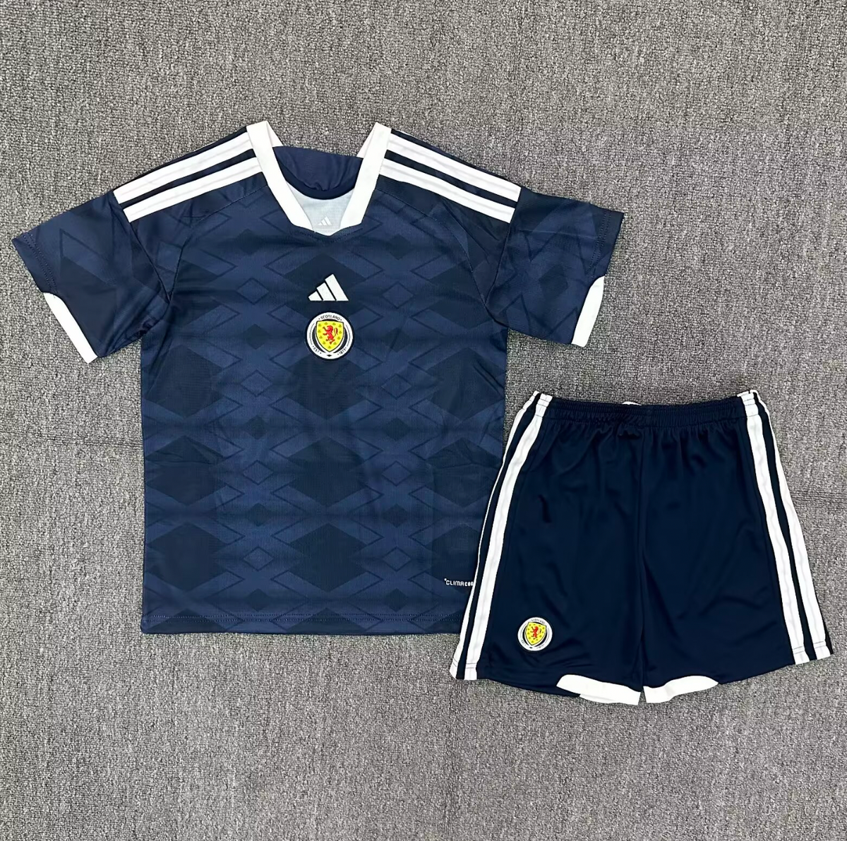 Scotland 2026/2027 Kids Jersey