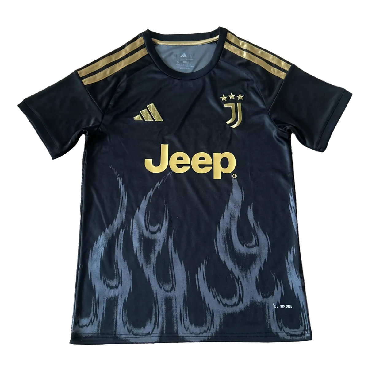 Juventus 2026/2027 Third Jersey