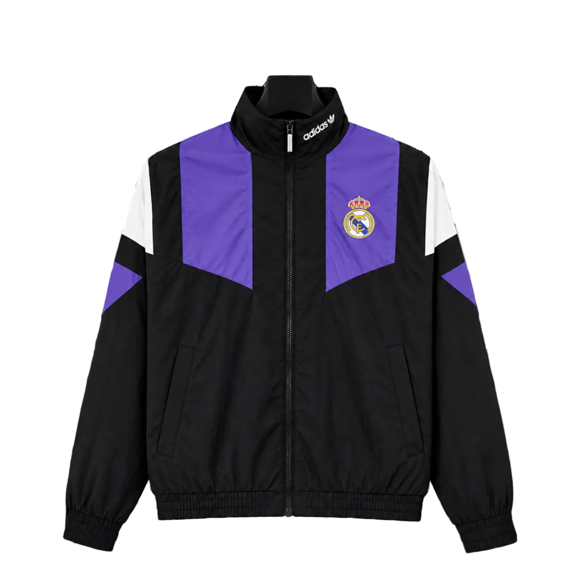 Real Madrid 2026/2027 Retro Jacket