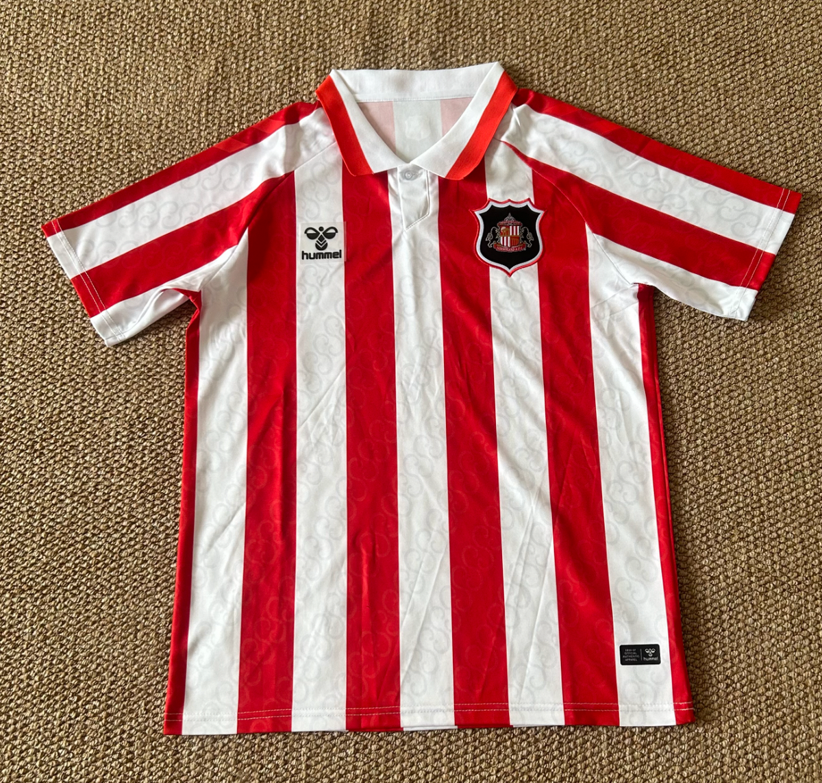 Sunderland 2026/ 2027 Home jersey