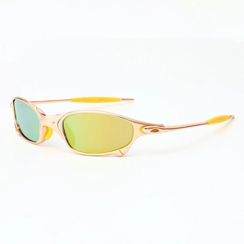 Men's Sport Wrap Shield Sunglasses UV400 Polarised Eyewear