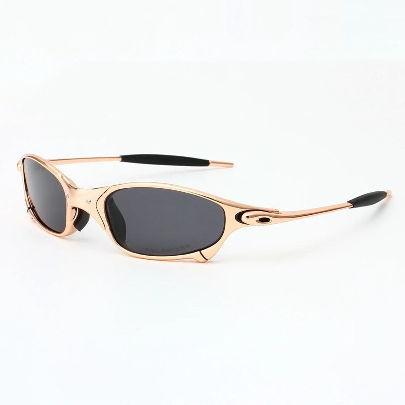 Men's Sport Wrap Shield Sunglasses UV400 Polarised Eyewear