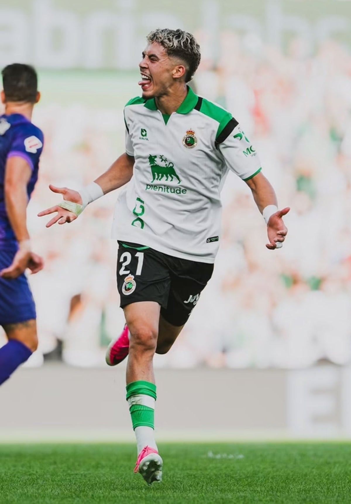 Racing Santander 2026–2027 Home Jersey