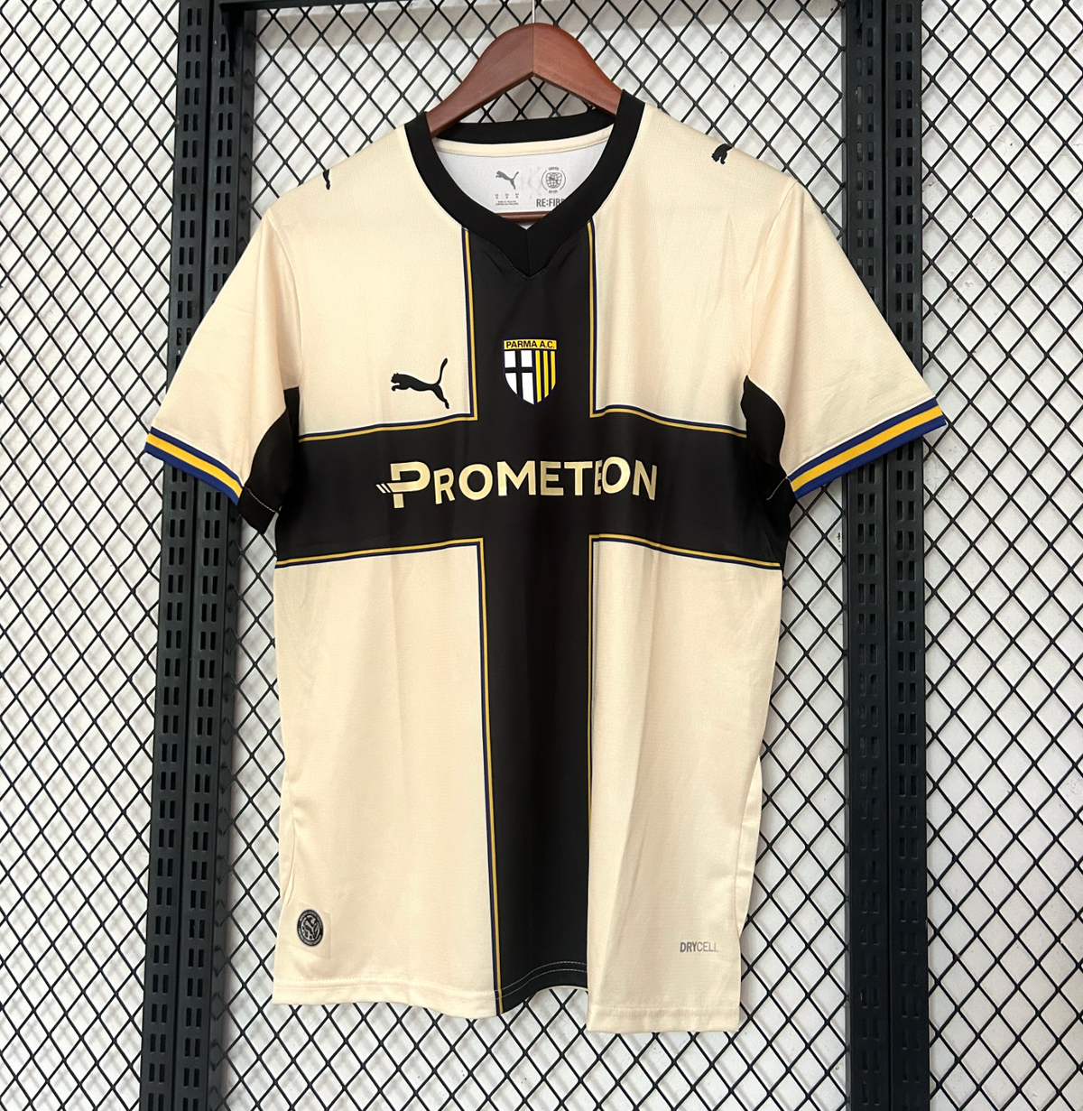 Parma 2026/2027 Home Jersey