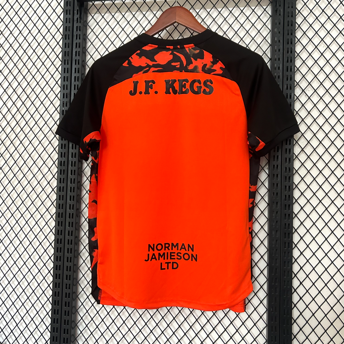 Dundee United FC 2026/2027 Home Jersey