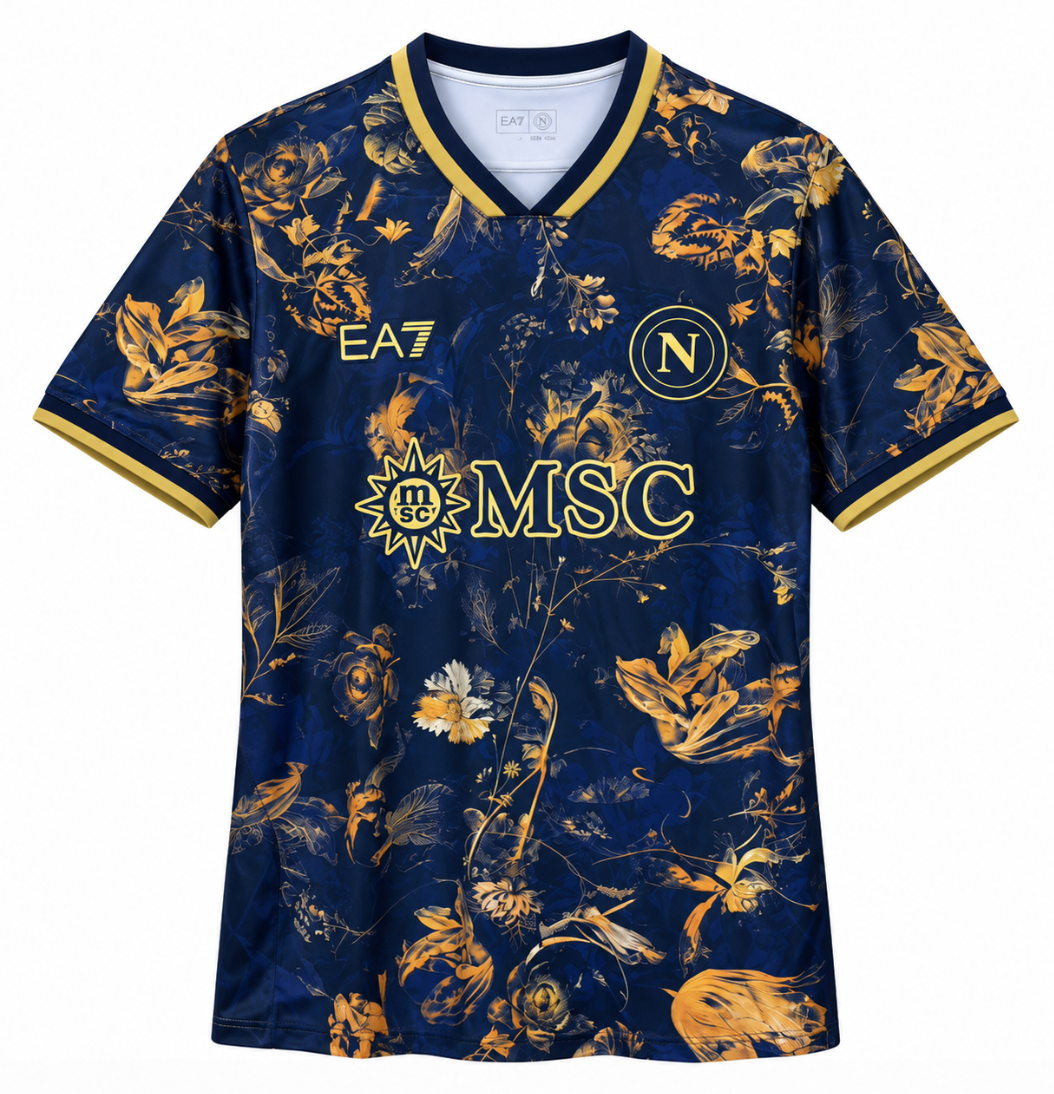 Napoli 2026/2027 Special Edition Jersey