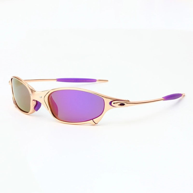 Men's Sport Wrap Shield Sunglasses UV400 Polarised Eyewear