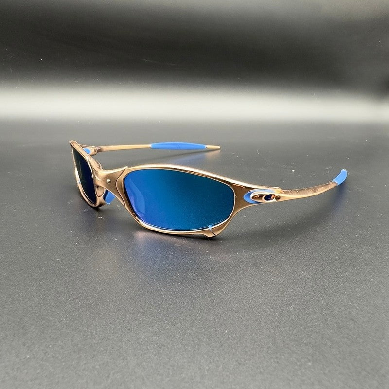 Men's Sport Wrap Shield Sunglasses UV400 Polarised Eyewear