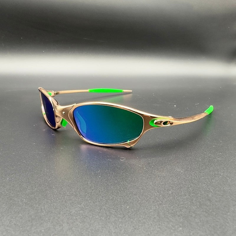 Men's Sport Wrap Shield Sunglasses UV400 Polarised Eyewear