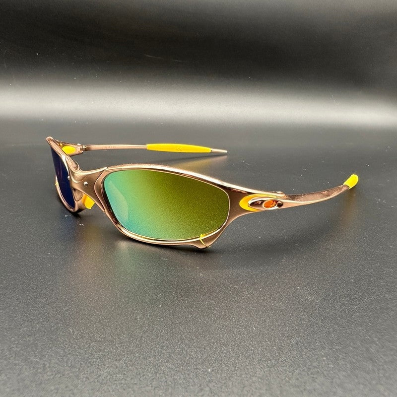 Men's Sport Wrap Shield Sunglasses UV400 Polarised Eyewear