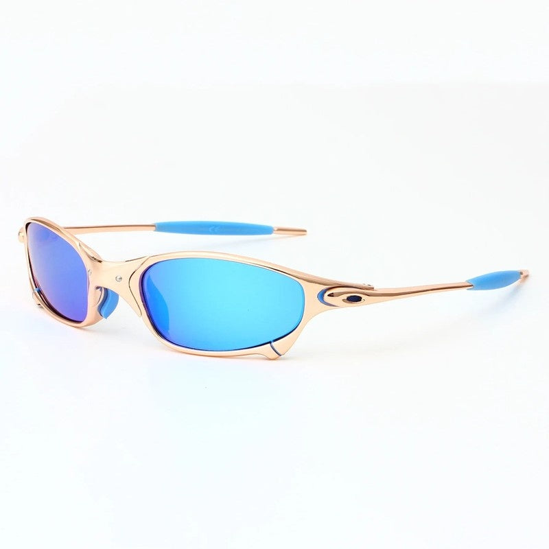 Men's Sport Wrap Shield Sunglasses UV400 Polarised Eyewear