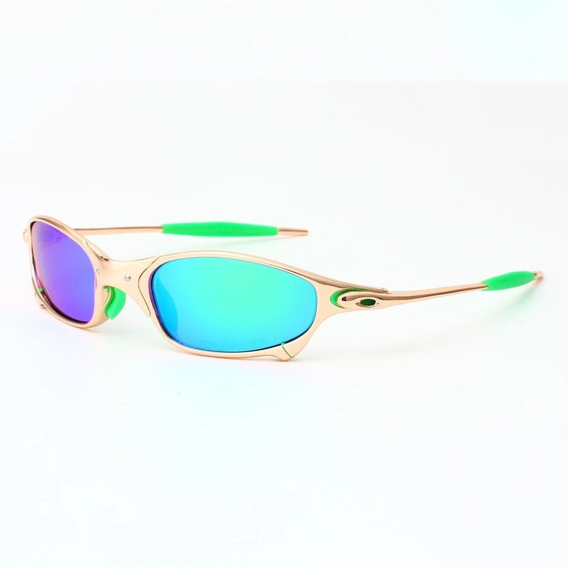 Men's Sport Wrap Shield Sunglasses UV400 Polarised Eyewear
